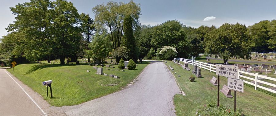 Lowellville Cemetery